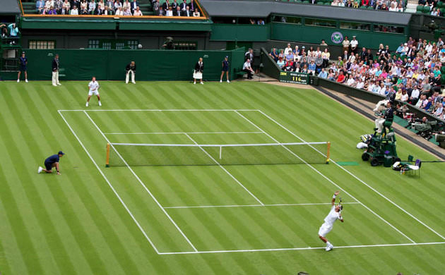 Wimbledon'da eşleşmeler belli oldu