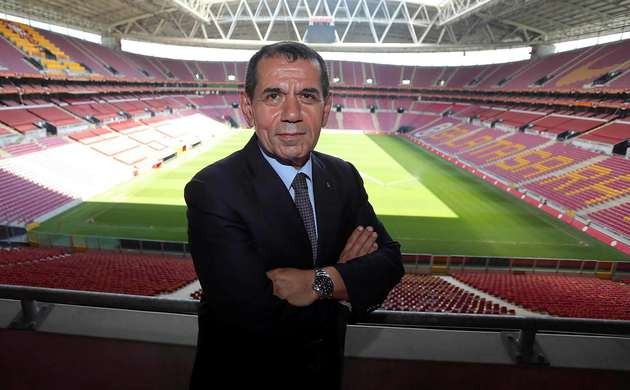 Dursun Özbek'ten transfer müjdesi