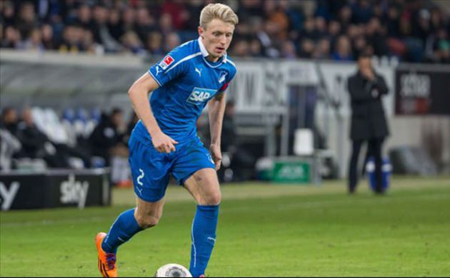 Andreas Beck Beşiktaş'ta