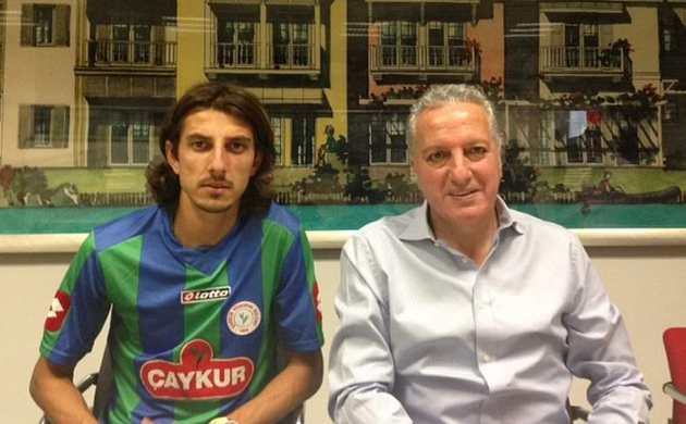 Çaykur Rizespor'dan çifte imza