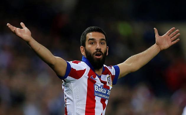 "Arda Barcelona'da"
