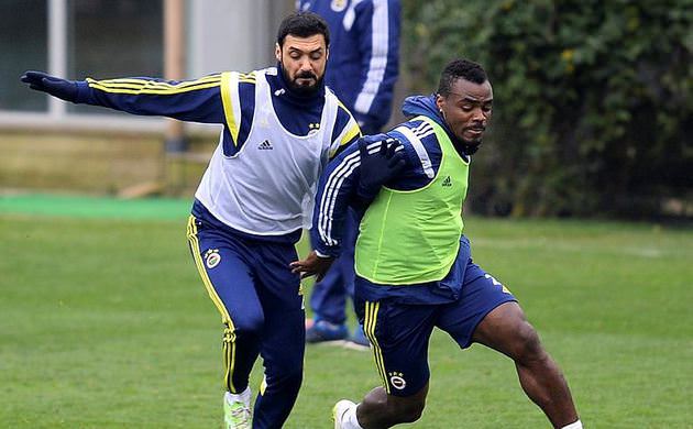 Fenerbahçe'den Başakşehir'e..