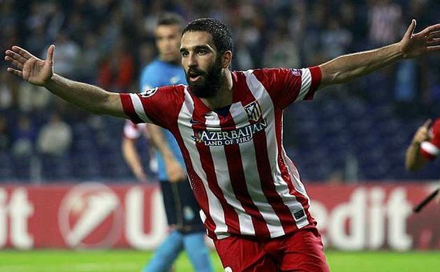 Arda G.Saray’a dönüyor