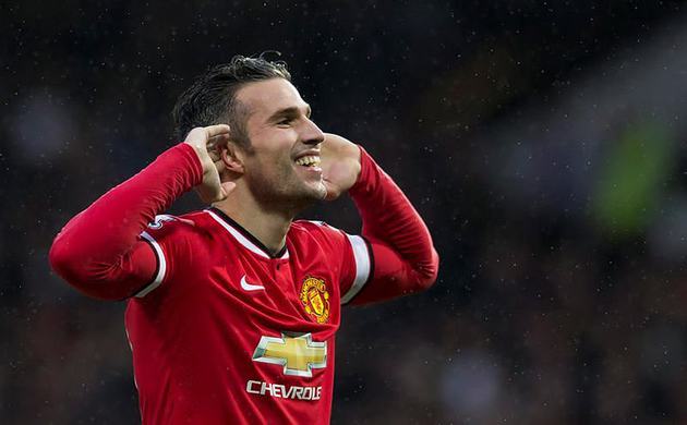 Van Persie Kadıköy'de!