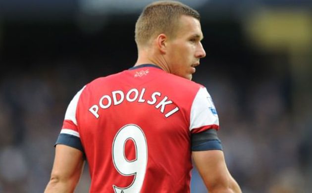 Wenger: Podolski Galatasaray'da başarılı olacak