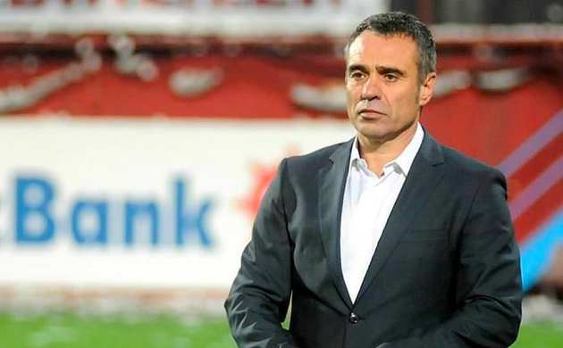 Kasımpaşa'dan Ersun Yanal açıklaması