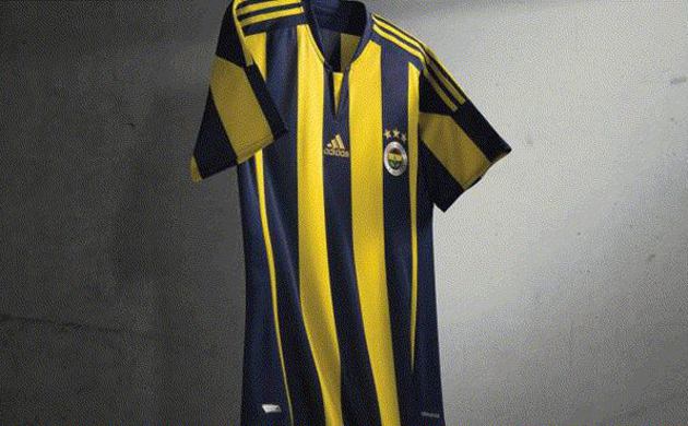 İşte Fenerbahçe'nin yeni forması