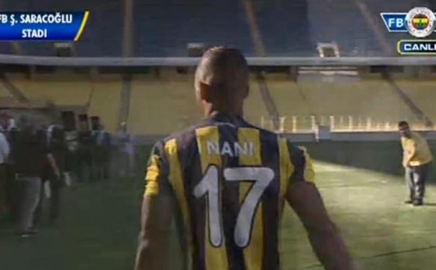 Nani imzayı attı