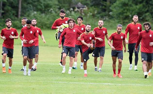 Aslan tempo arttırdı