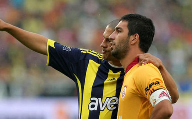 G.Saray ve F.Bahçe'den tebrik mesajı