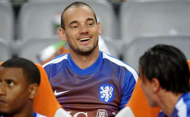 Tanman'dan Sneijder açıklaması