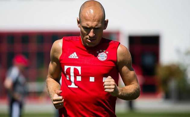 Fenerbahçe'ye Robben sözü