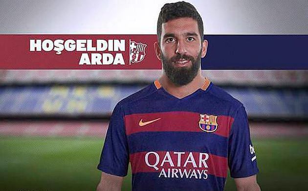 Barcelona başkan adayından Arda Turan'a veto