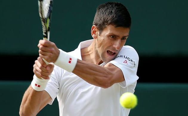 Wimbledon'da Djokovic yarı finalde