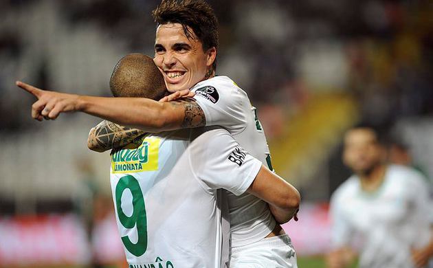 Bursaspor, Josue'yi yeniden kiraladı