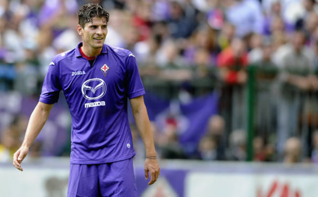Mario Gomez'in menajerinden flaş Beşiktaş açıklaması