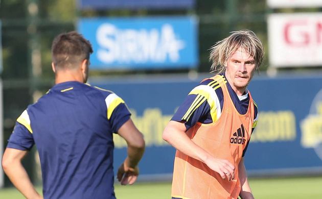Krasic'in kaderi belli oldu