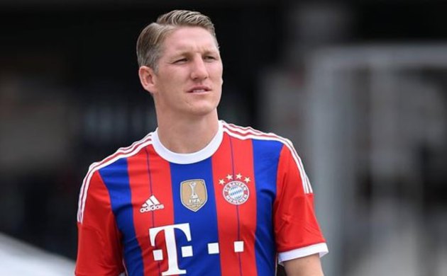 Schweinsteiger Manchester United'la imzalıyor!