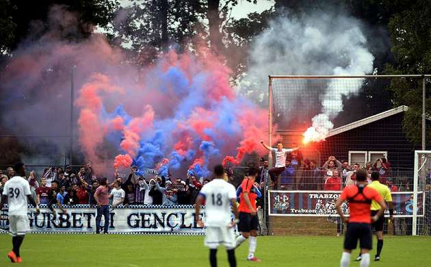 Trabzonspor 3'ledi