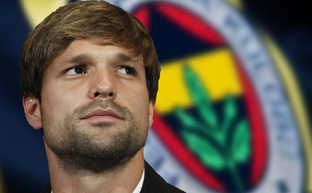 Diego'nun işi zor!