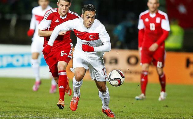 Mevlüt Erdinç Bundesliga yolunda