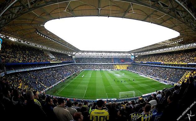 Fenerbahçe stadının adı değişiyor!