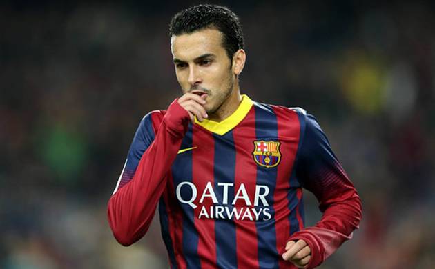 Arda geldi, Pedro gidiyor