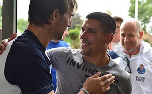 Maxi Pereira Porto'da