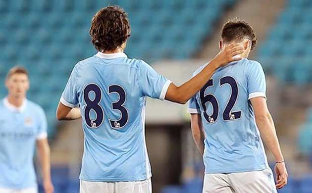 Enes'in Manchester City yolculuğu kısa filmde