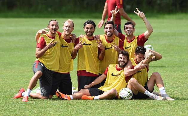 Galatasaray, Avusturya kampını tamamladı