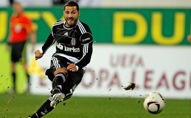 Quaresma Beşiktaş'ta
