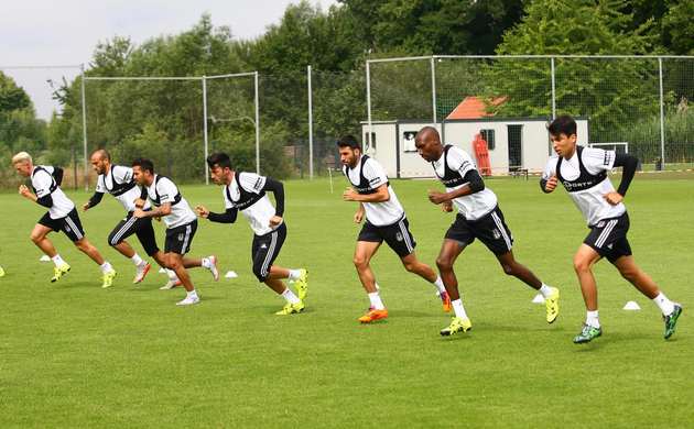 Beşiktaş'ta Tolgay Arslan sakatlandı
