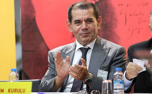 "G.Saray Türkiye'nin Barcelona'sıdır"