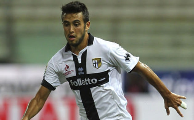 Crıstobal Jorquera Bursaspor'da
