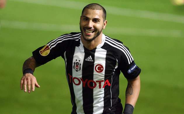 Quaresma imzaladı