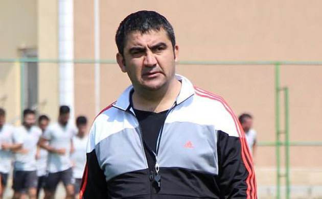 Samsunspor Ümit Özat'a emanet