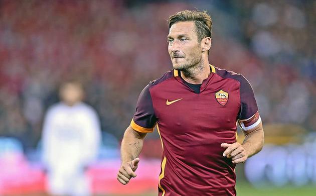Antalyaspor'dan Totti bombası