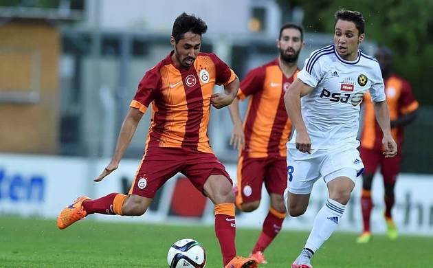 G.Saray'da 2 ayrılık birden