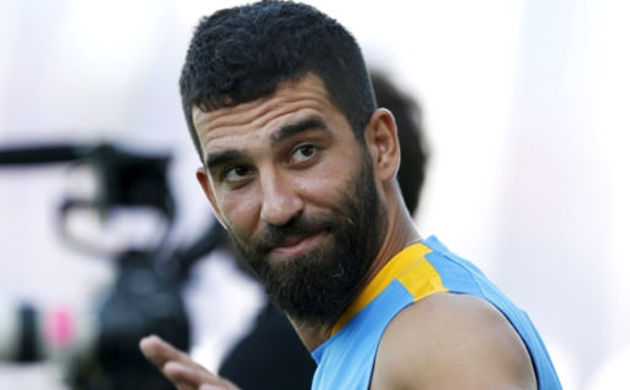 Arda Turan sakatlandı