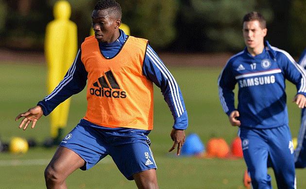 Kenneth Omeruo Kasımpaşa'da