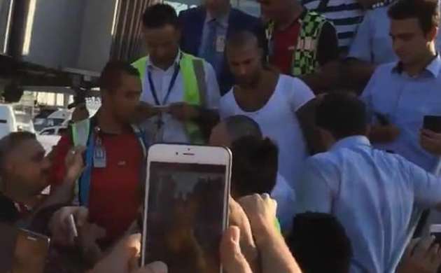 Quaresma İstanbul'da