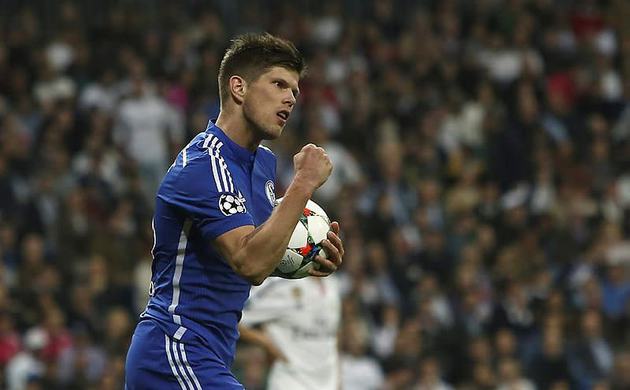 G.Saray'da hedef yeniden Huntelaar
