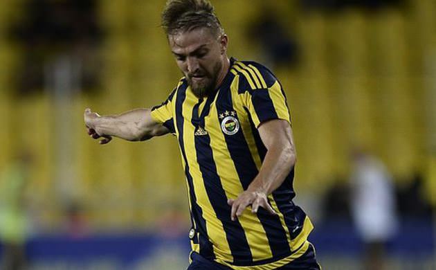 Mancini bu sefer de Caner'e taktı