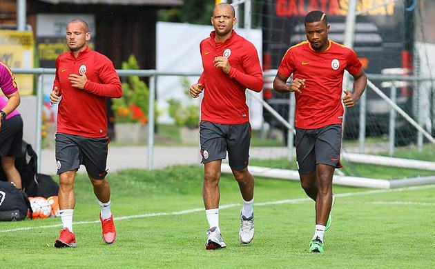 Melo'nun derdi belli oldu