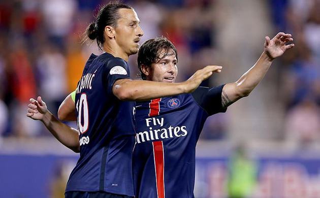 PSG gol oldu yağdı
