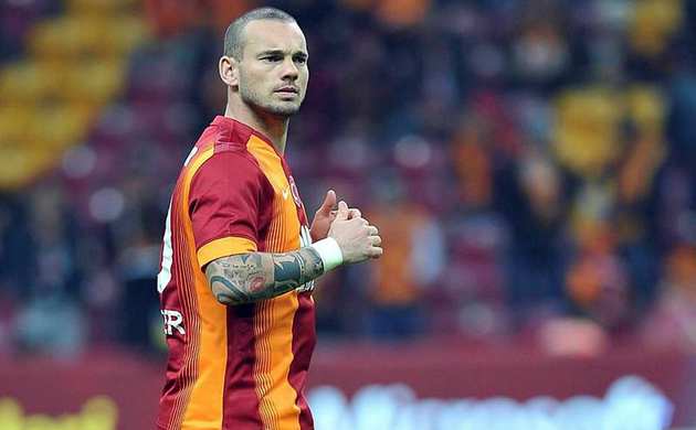 Sneijder'e 6 milyon euro'luk teklif