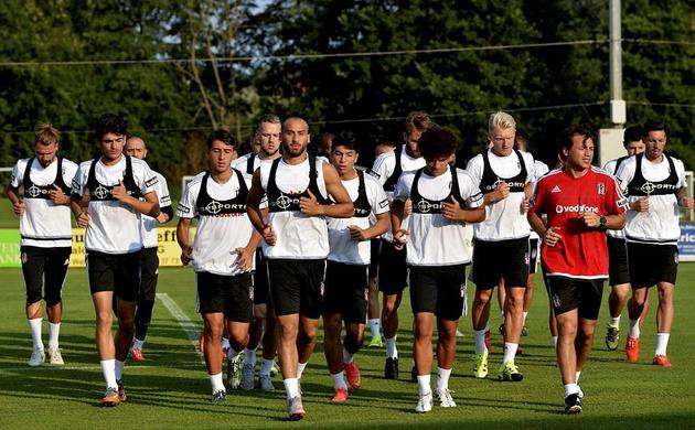 Beşiktaş eski kamp yerine geri dönüyor