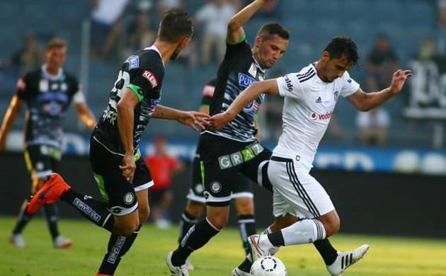 Beşiktaş'tan kötü start
