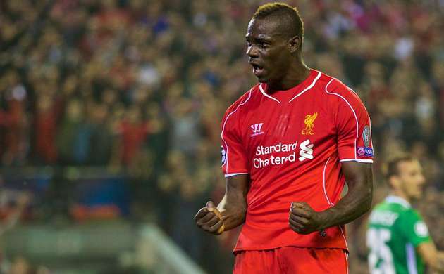 Balotelli harekatı