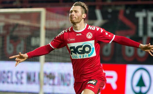 Fransız golcü Süper Lig'de